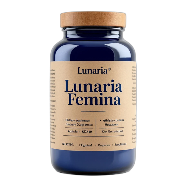 Lunaria Femina - integratore per il benessere femminile